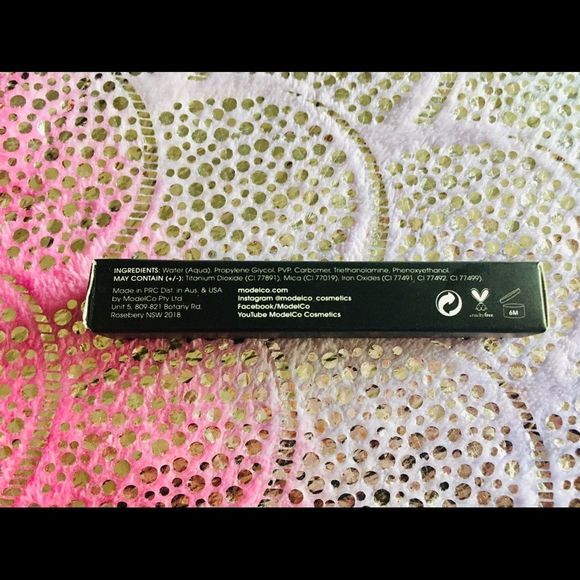 EyeLites Model Co St Barts Metallic Eyeshadow - Picture 2 of 7